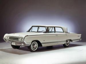 Mercury Park Lane Sedan 1964 года